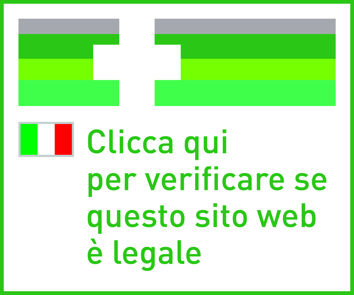 Banner Ministero della Salute - Farmacia Coletti